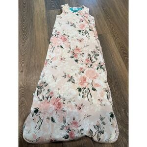 Posh peanut sleep sack sleepsack tog‎ 2.5 vintage pink rose 18-36 mos